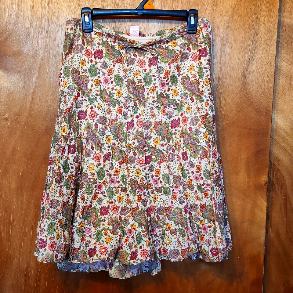 Angie Girl Szm Festival Skirt